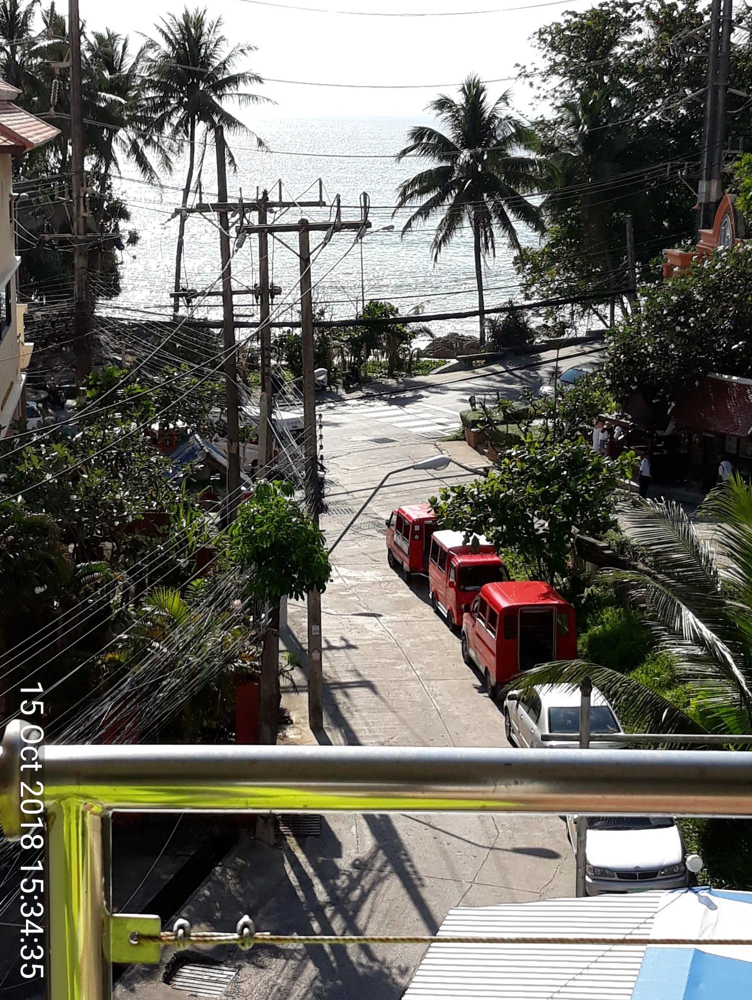 Porterhouse Beach Hotel Patong Exterior photo