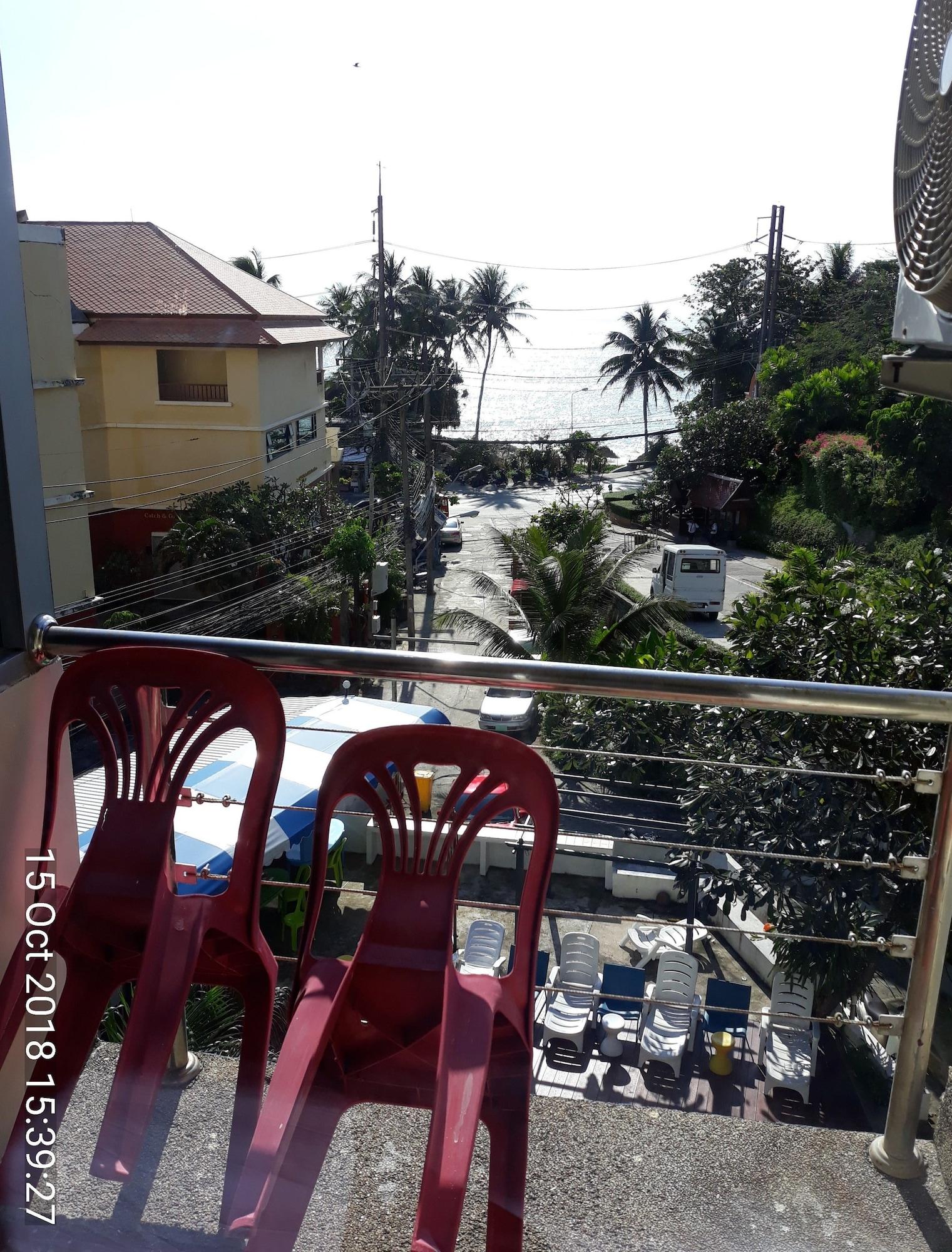 Porterhouse Beach Hotel Patong Exterior photo