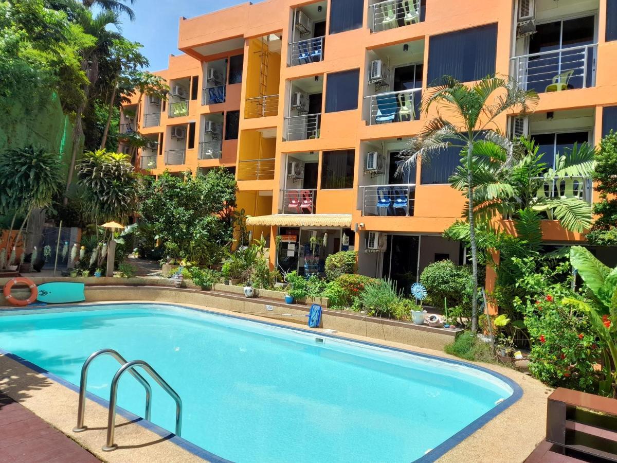 Porterhouse Beach Hotel Patong Exterior photo