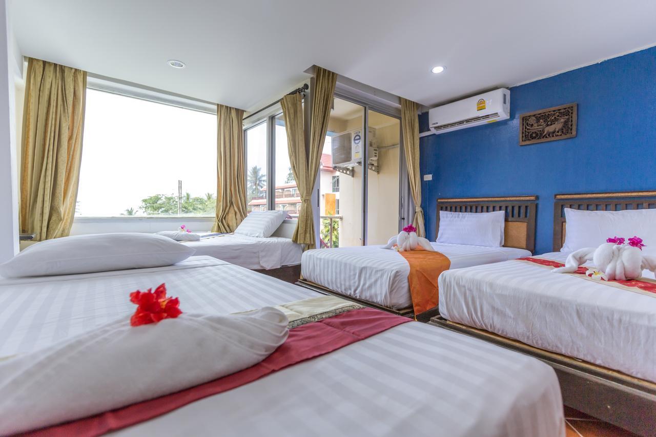 Porterhouse Beach Hotel Patong Exterior photo