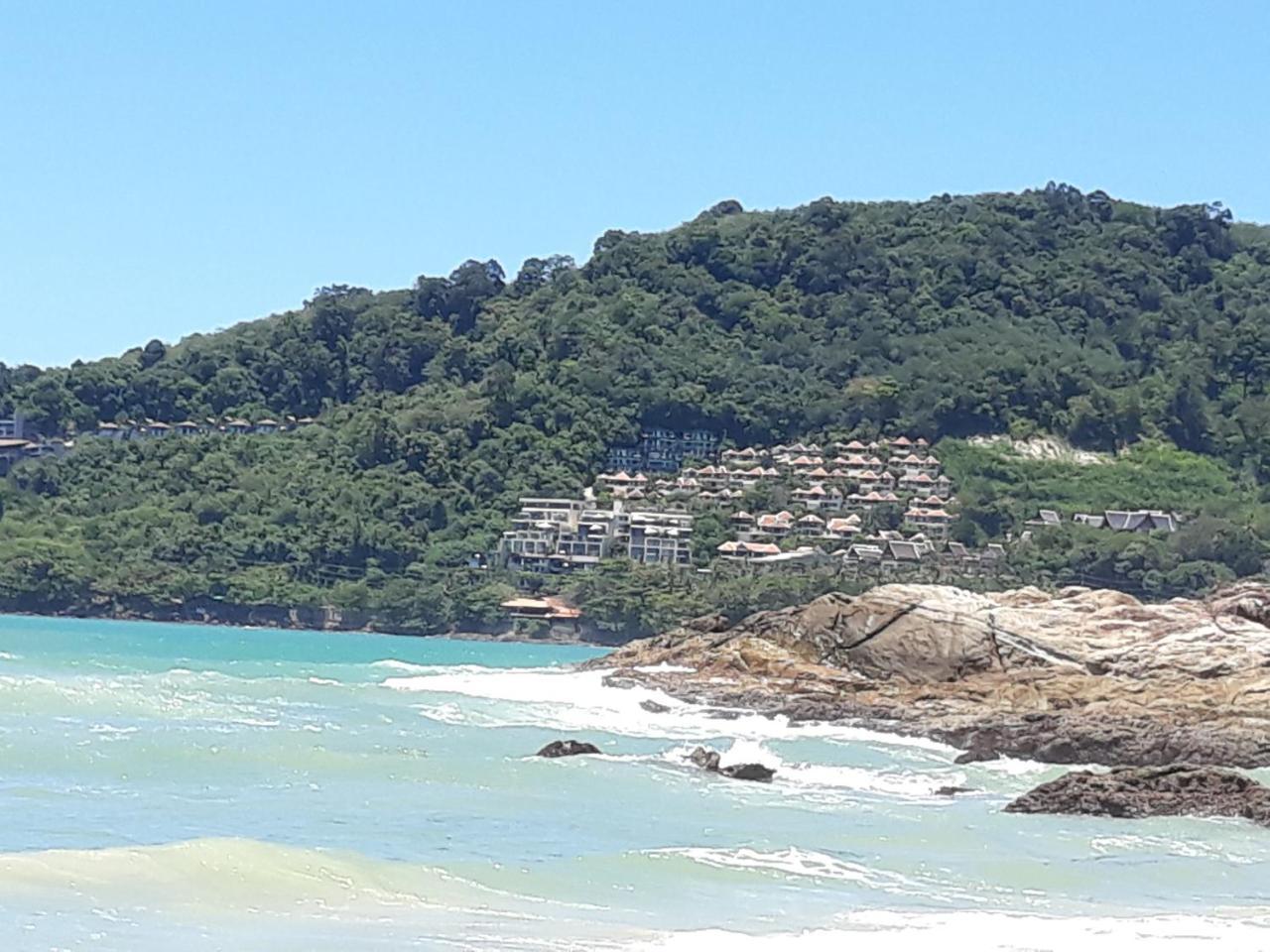 Porterhouse Beach Hotel Patong Exterior photo