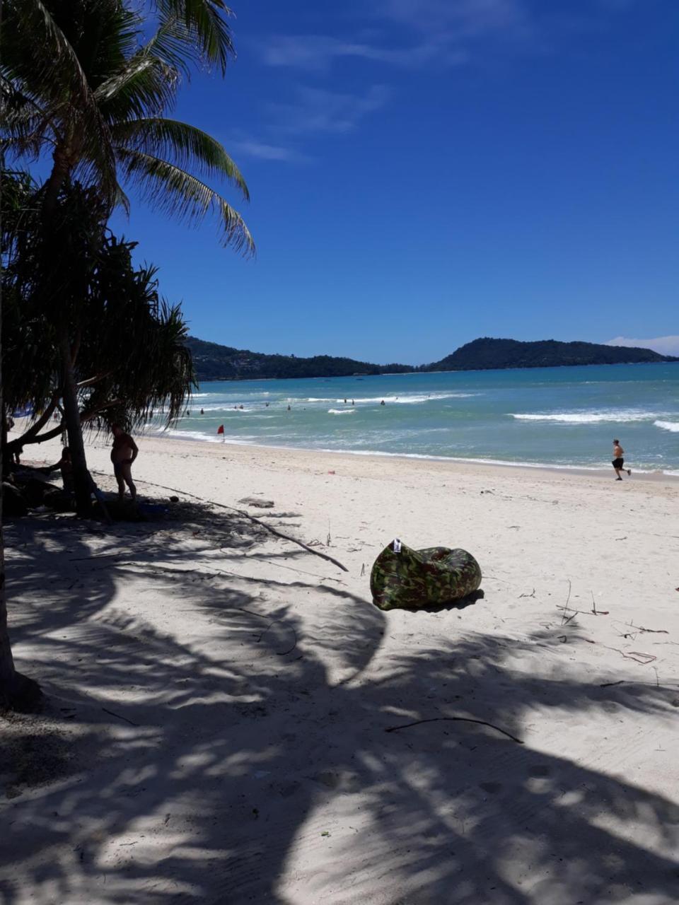 Porterhouse Beach Hotel Patong Exterior photo