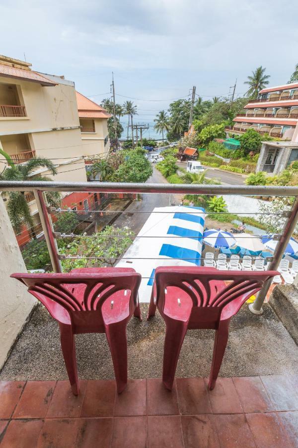 Porterhouse Beach Hotel Patong Exterior photo