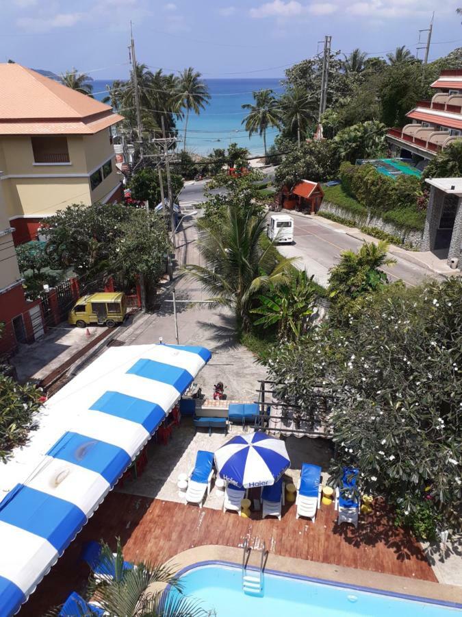 Porterhouse Beach Hotel Patong Exterior photo