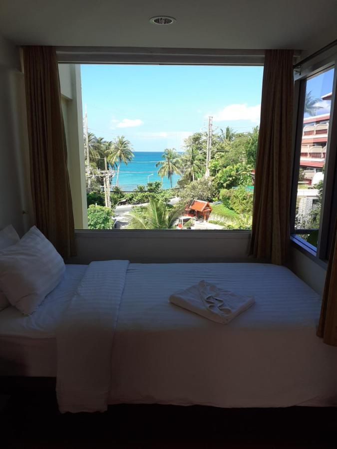 Porterhouse Beach Hotel Patong Exterior photo